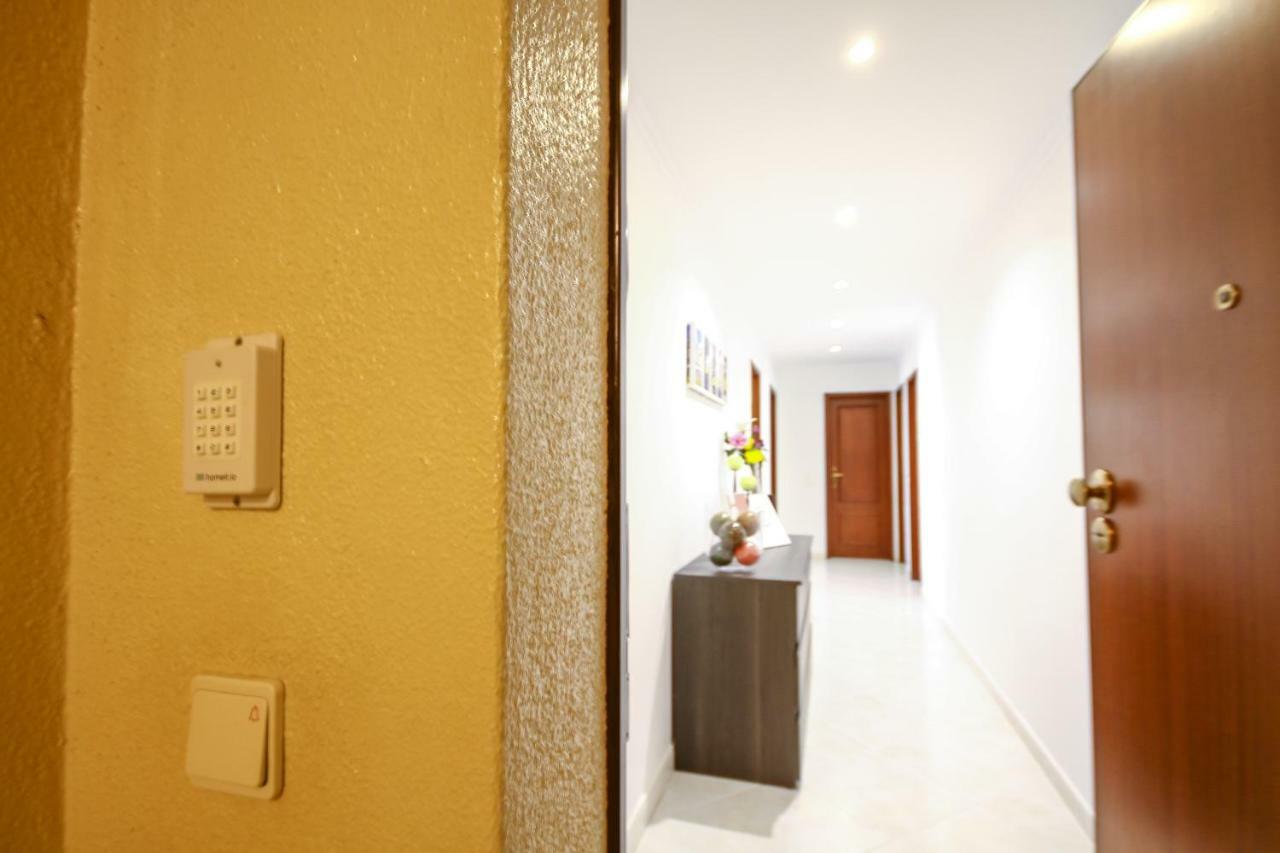 Apartamento Tejo Cacilhas Exterior photo