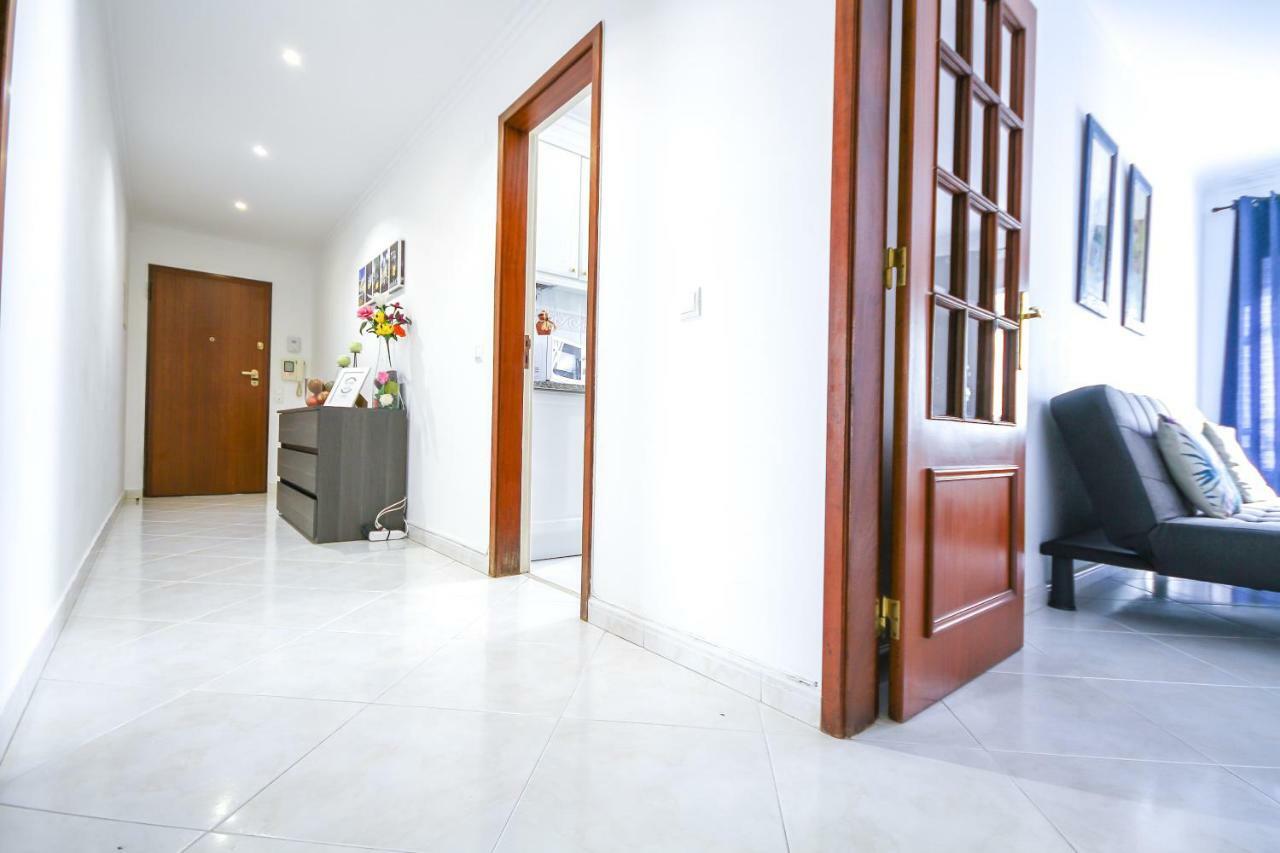 Apartamento Tejo Cacilhas Exterior photo